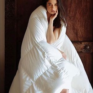 Royal luxe - Goose and down comforter size queen